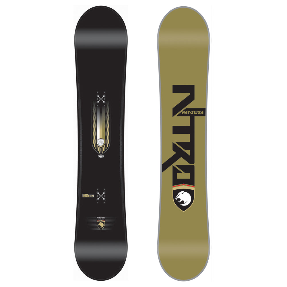 Nitro Pantera Snowboard  2008