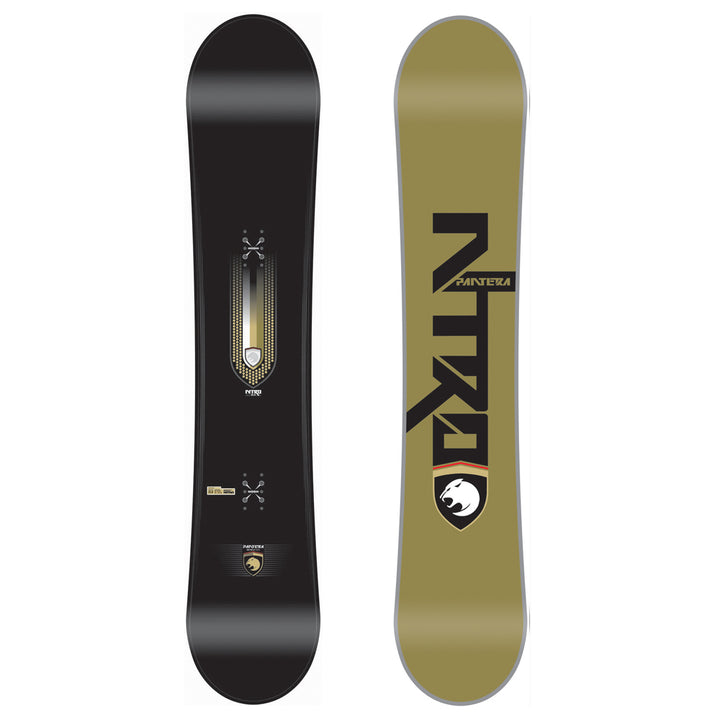 Nitro Pantera Snowboard  2008