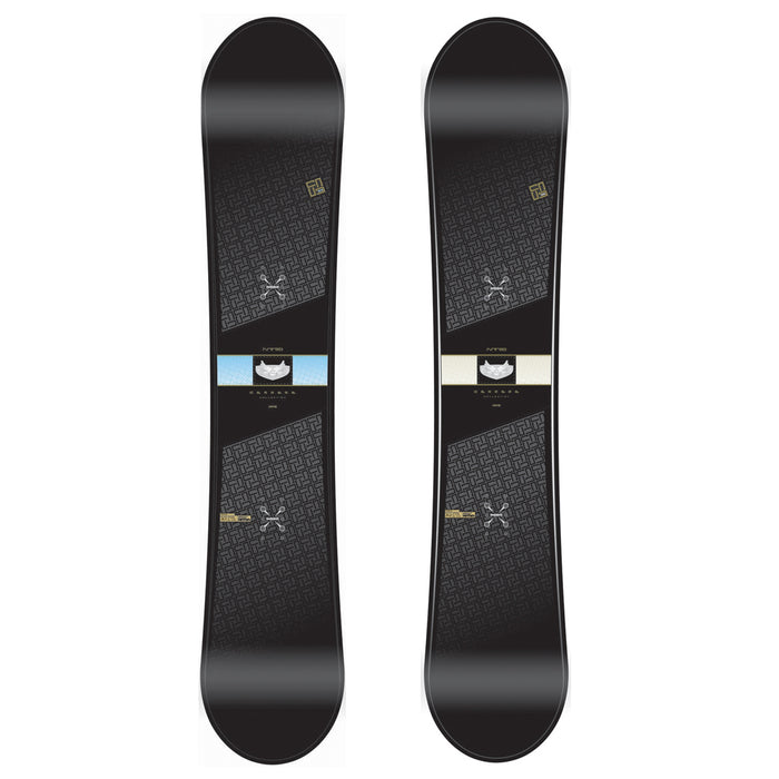 Nitro Carrara Snowboard - Women's 2008
