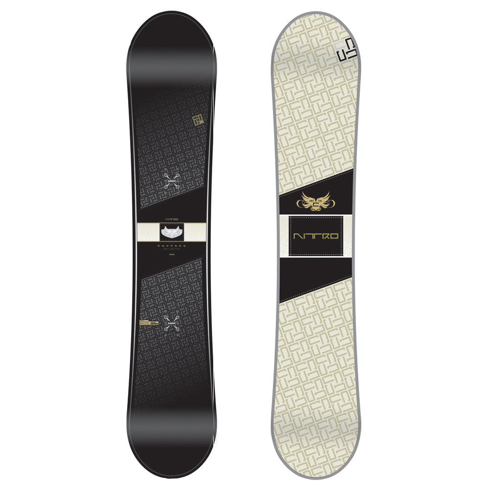 Nitro Carrara Snowboard - Women's 2008