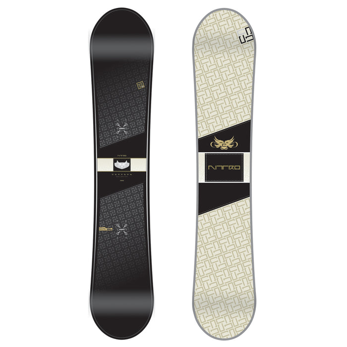 Nitro Carrara Snowboard - Women's 2008