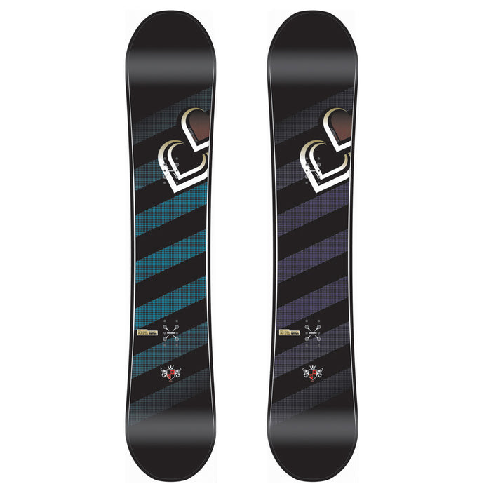 Nitro NYX Snowboard - Women's 2008
