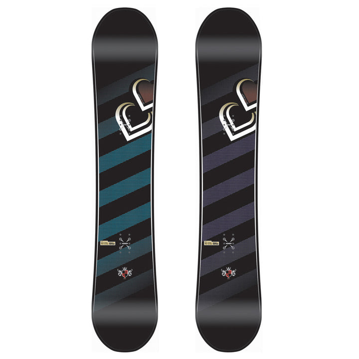 Nitro NYX Snowboard - Women's 2008