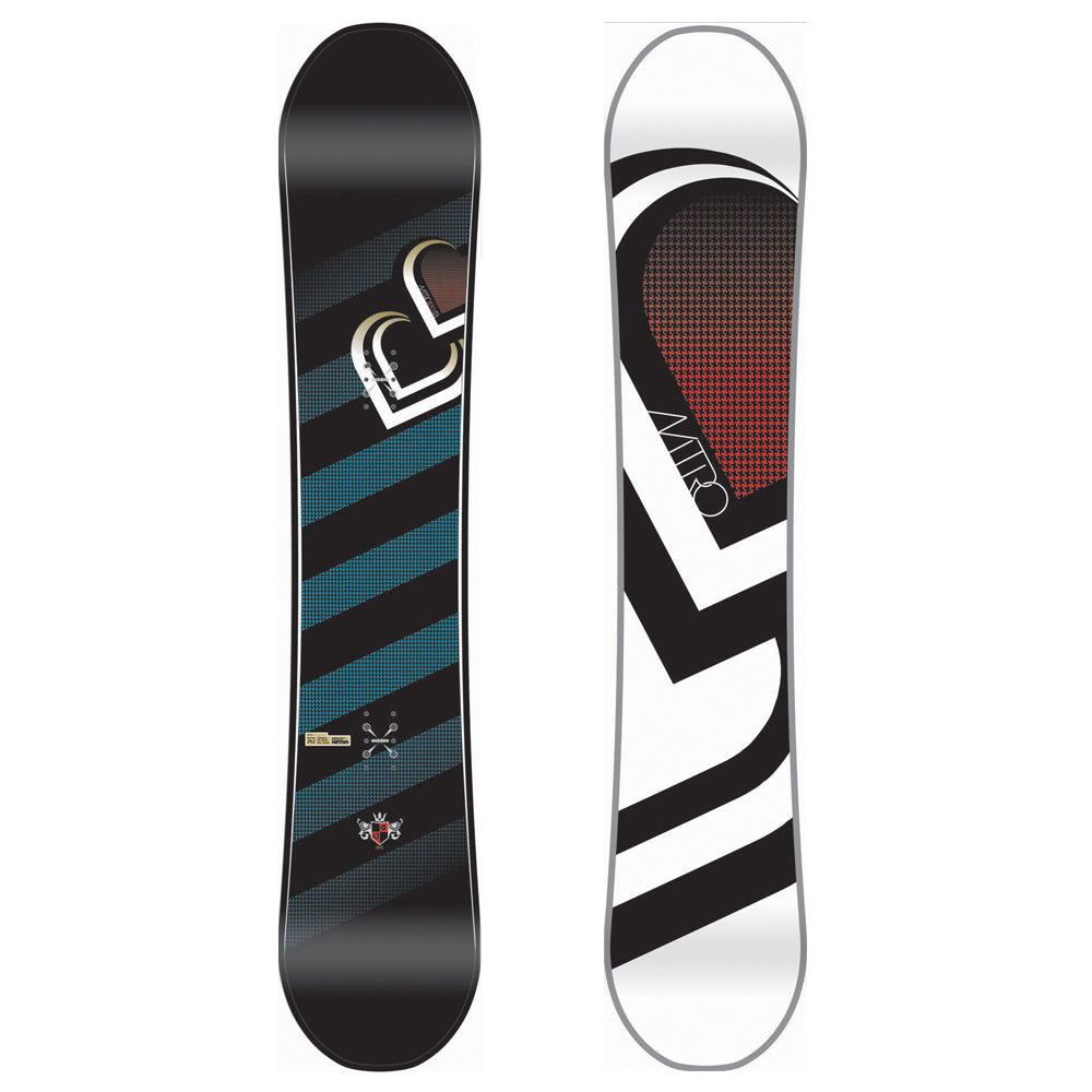 Nitro NYX Snowboard - Women's 2008