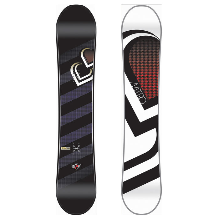 Nitro NYX Snowboard - Women's 2008