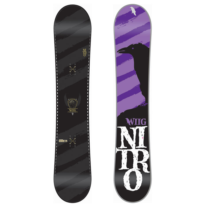 Nitro Wiig Snowboard  2008