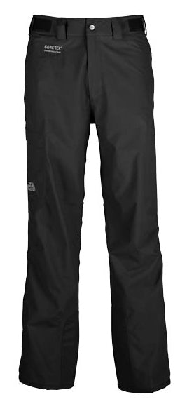 The North Face Liberation Gore-Tex Pant Black