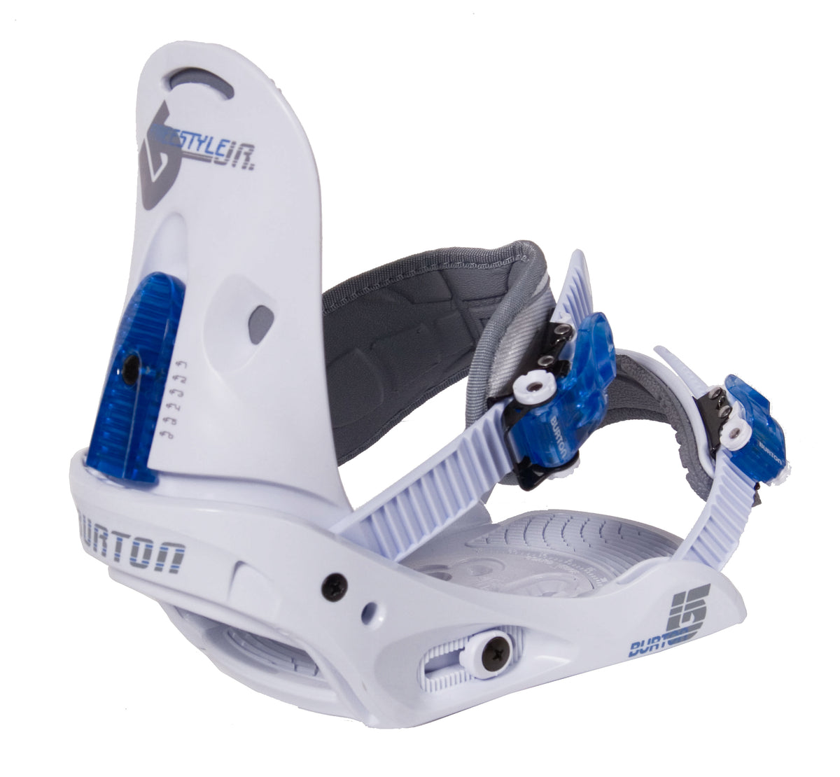 Burton Freestyle Jr Snowboard Bindings - Kid's 2007