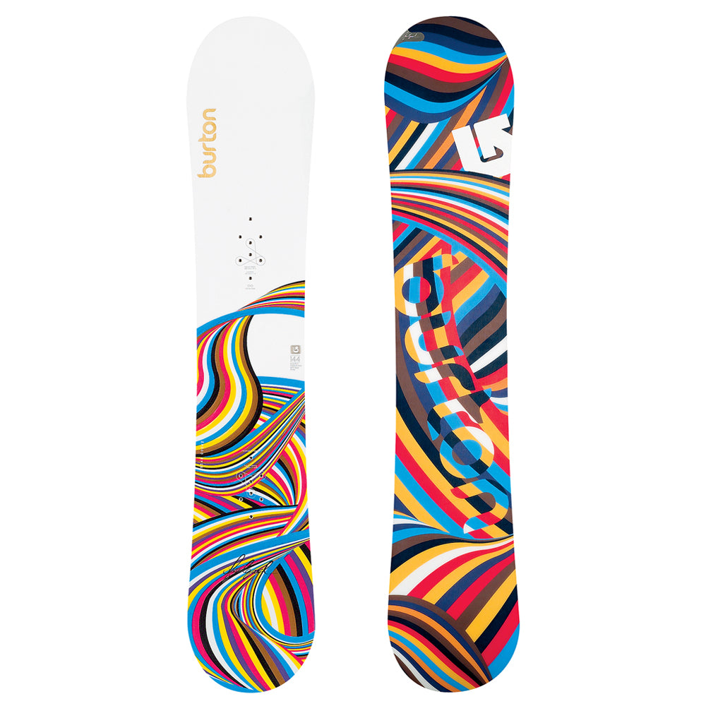 Burton Feelgood Snowboard - Women's 2007