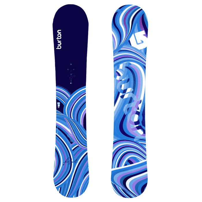 Burton Feelgood Snowboard - Women's 2007