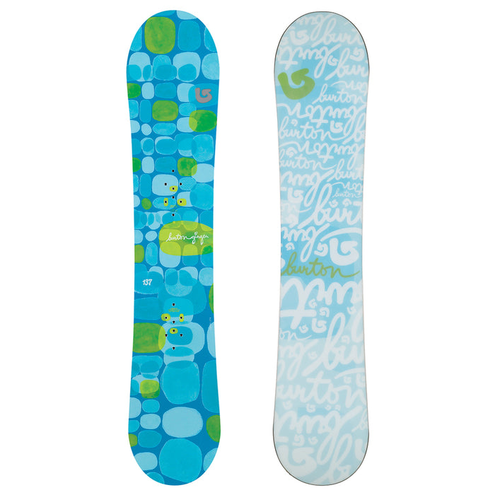 Burton Ginger Youth Snowboard - Girl's 2007