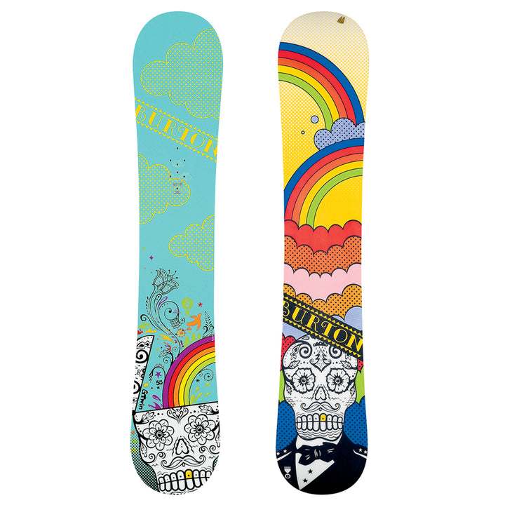 Burton GTwin Snowboard - Women's 2007