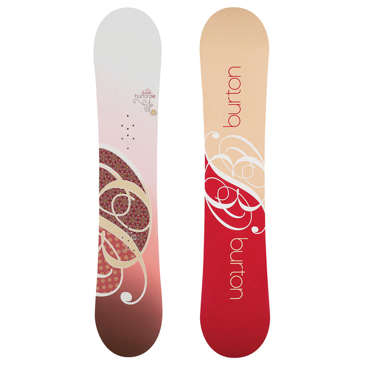 Burton Lux Snowboard - Women's 2007