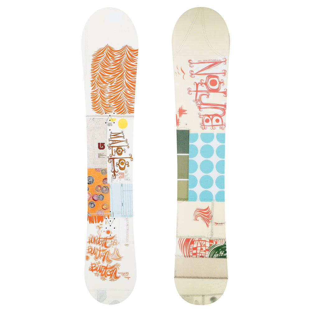 Burton Malolo Snowboard 2007