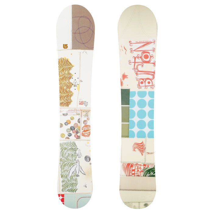 Burton Malolo Snowboard 2007