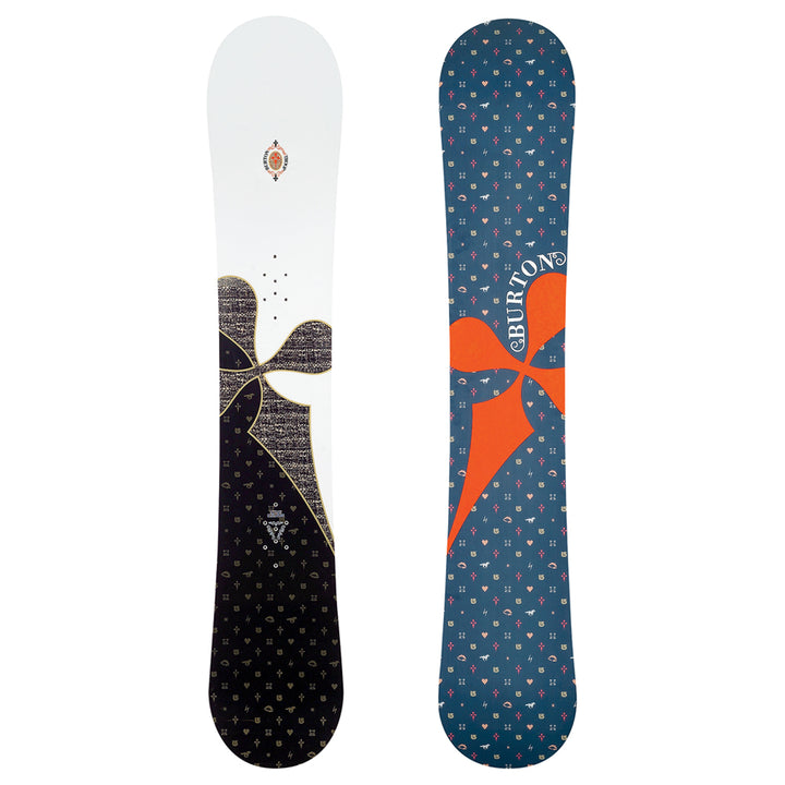 Burton Troop Snowboard - Women's 2007