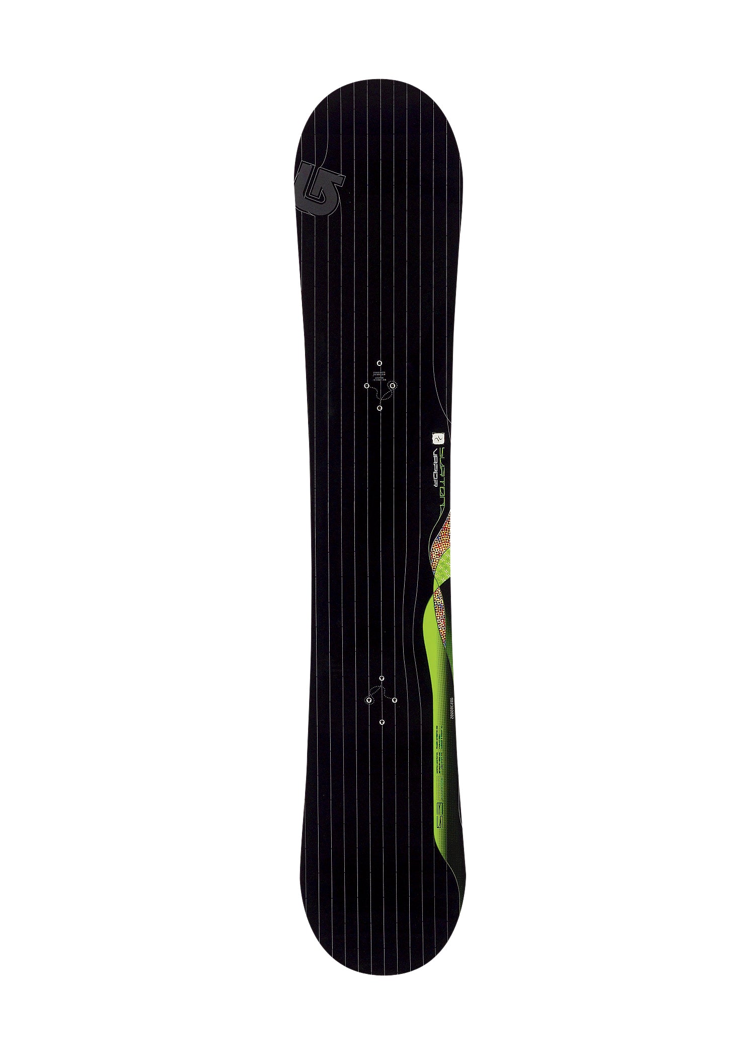 Burton Vapor Snowboard 2007 – evo