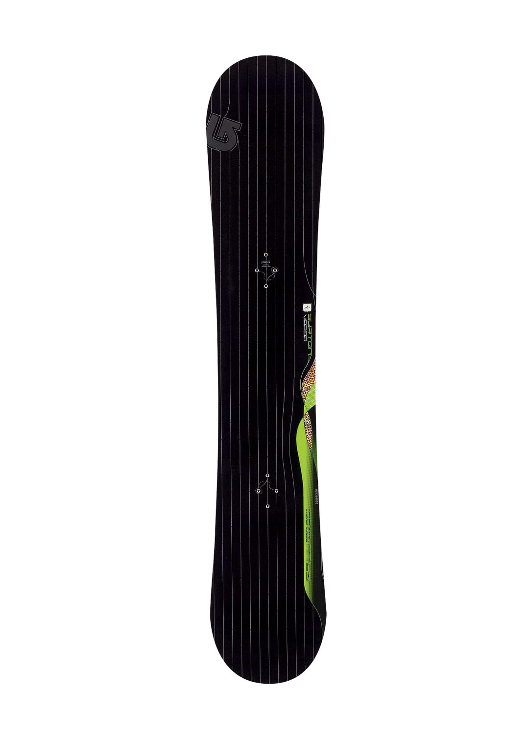 Burton Vapor Snowboard 2007 – evo