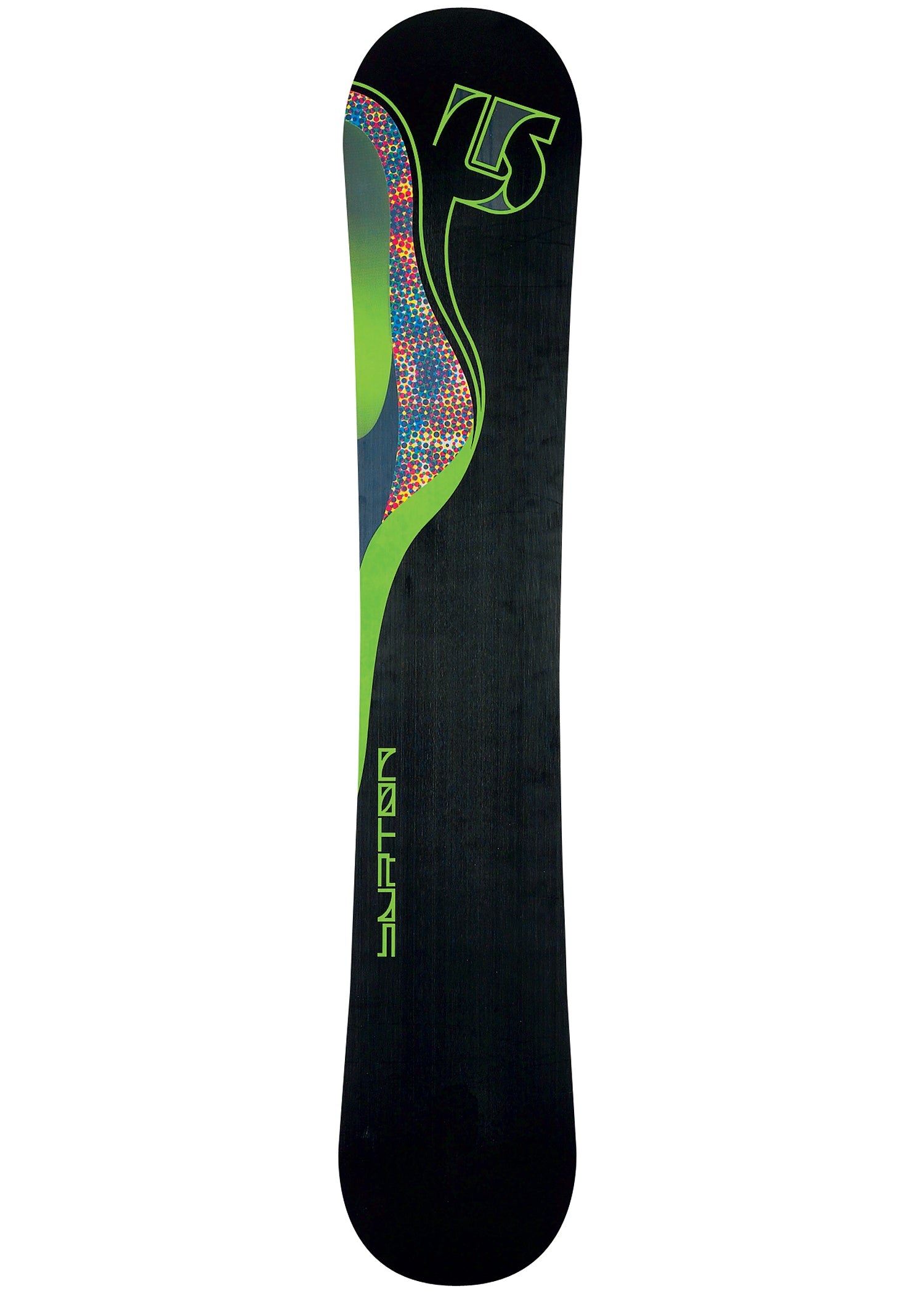 Burton Vapor Snowboard 2007