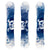 Burton Twin Snowboard (Blue) 2008