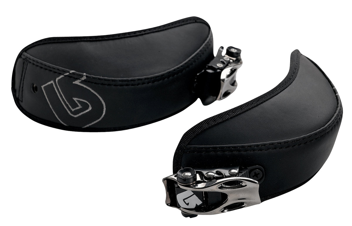 Burton Cap Strap Snowboard Bindings Part 2007 Black