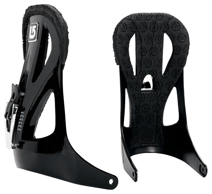 Burton Team Skyback Snowboard Bindings Part 2007