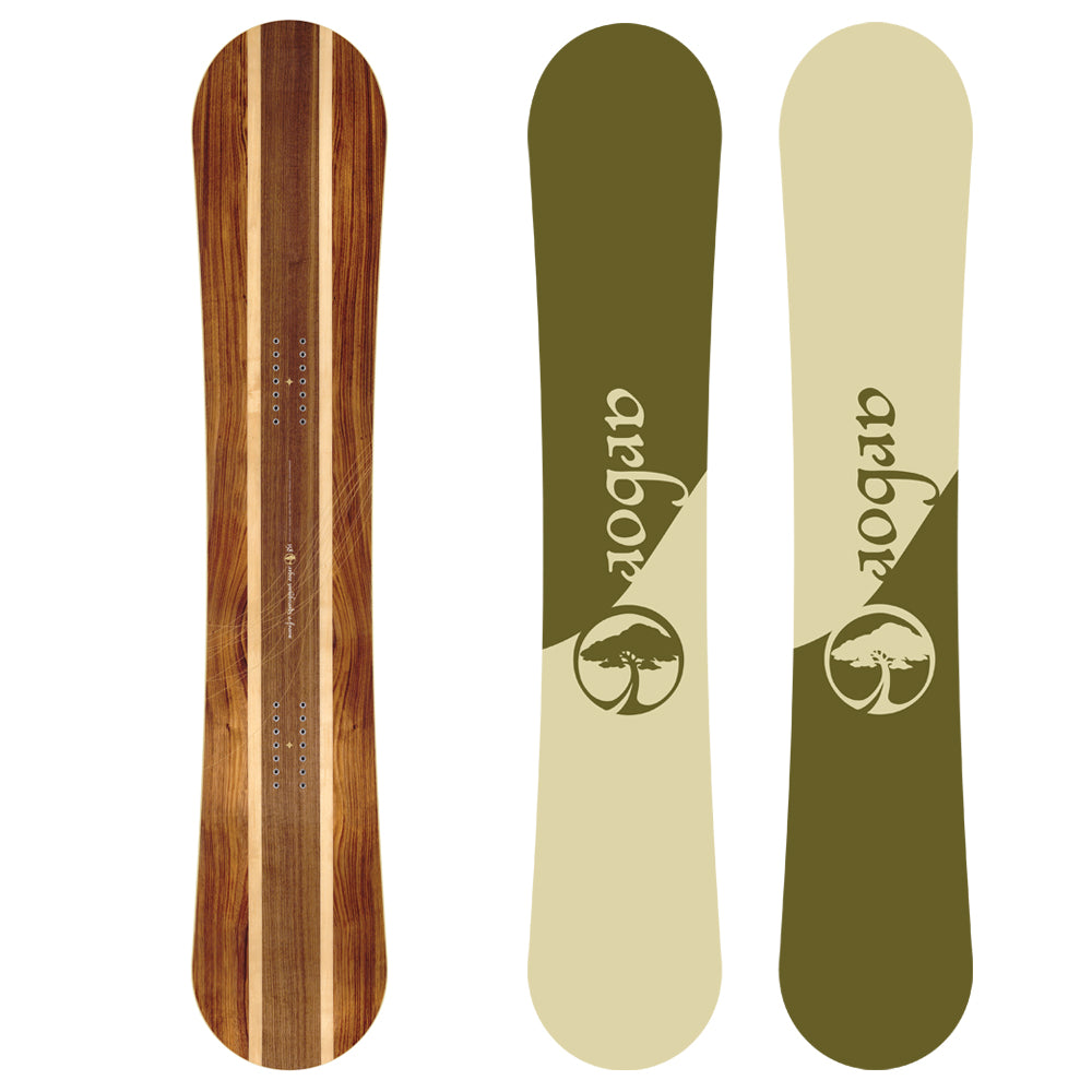 Arbor A Frame Snowboard 2008