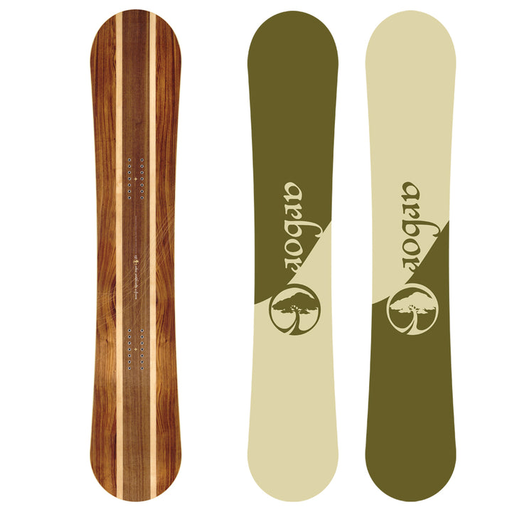 Arbor A Frame Snowboard 2008