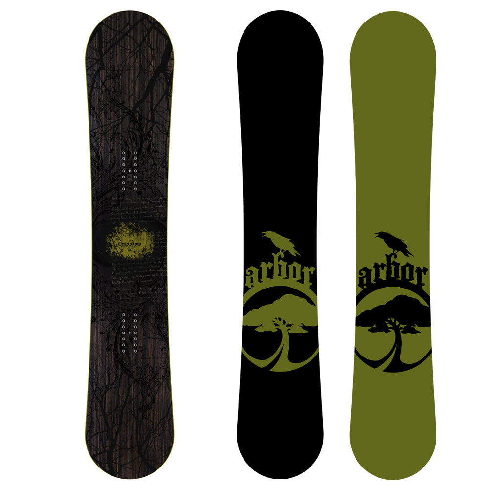Arbor Crossbow Snowboard  2008