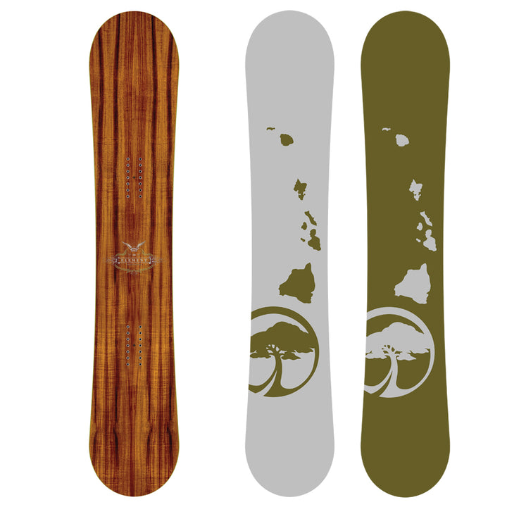 Arbor Element Snowboard 2008