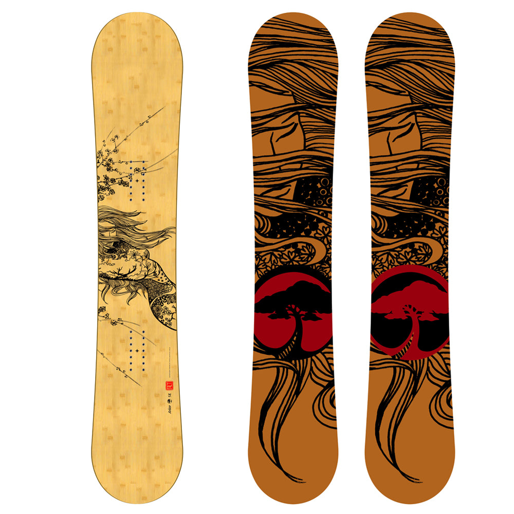 Arbor Alt Snowboard  2008
