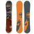Arbor Wasteland Snowboard 2008