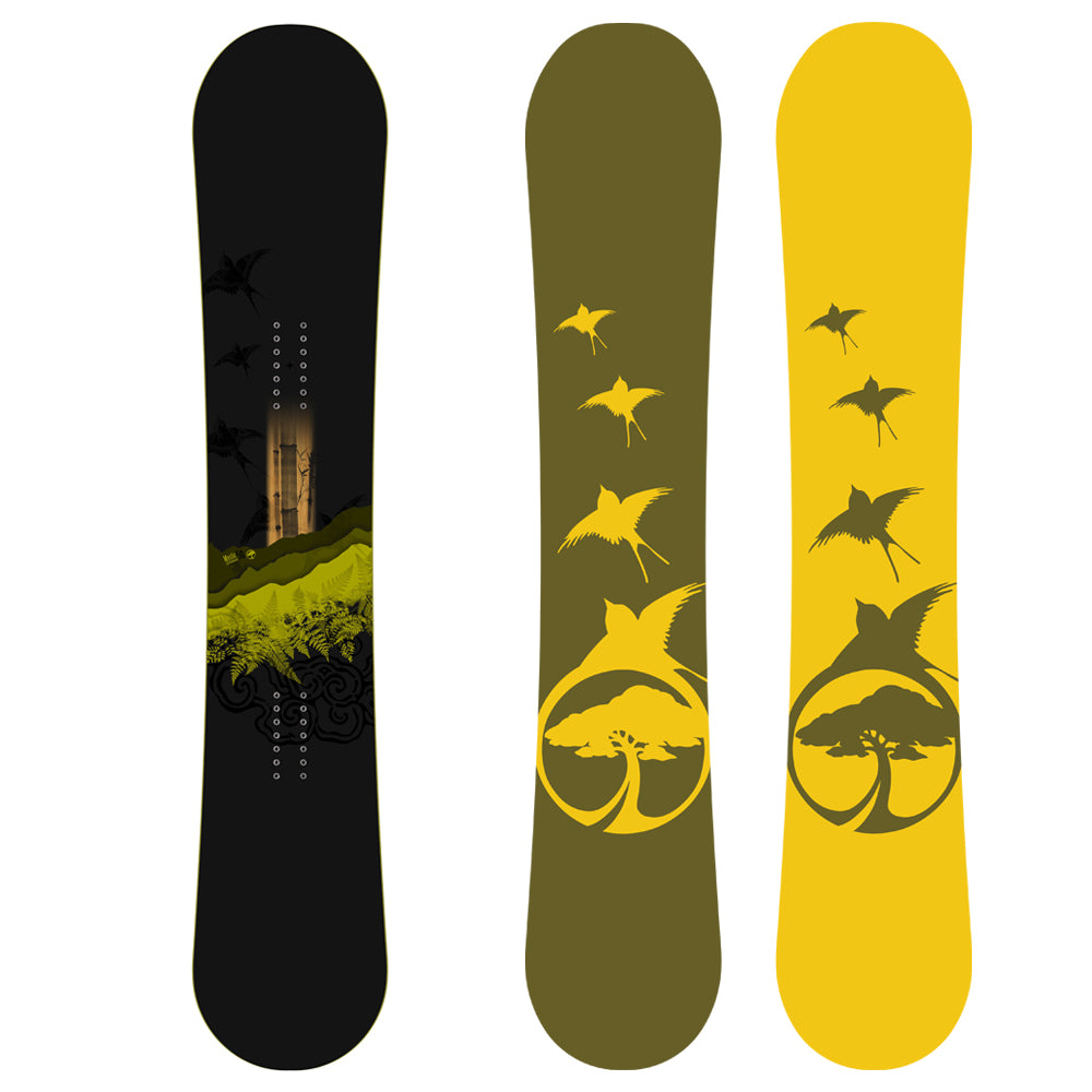 Arbor Mystic Snowboard 2008