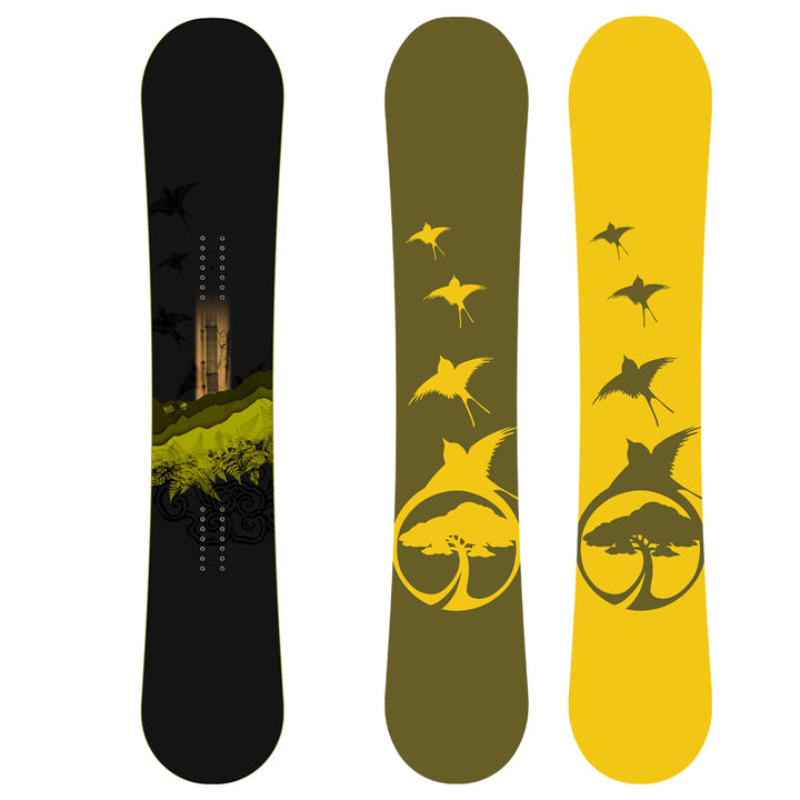 Arbor Mystic Snowboard 2008