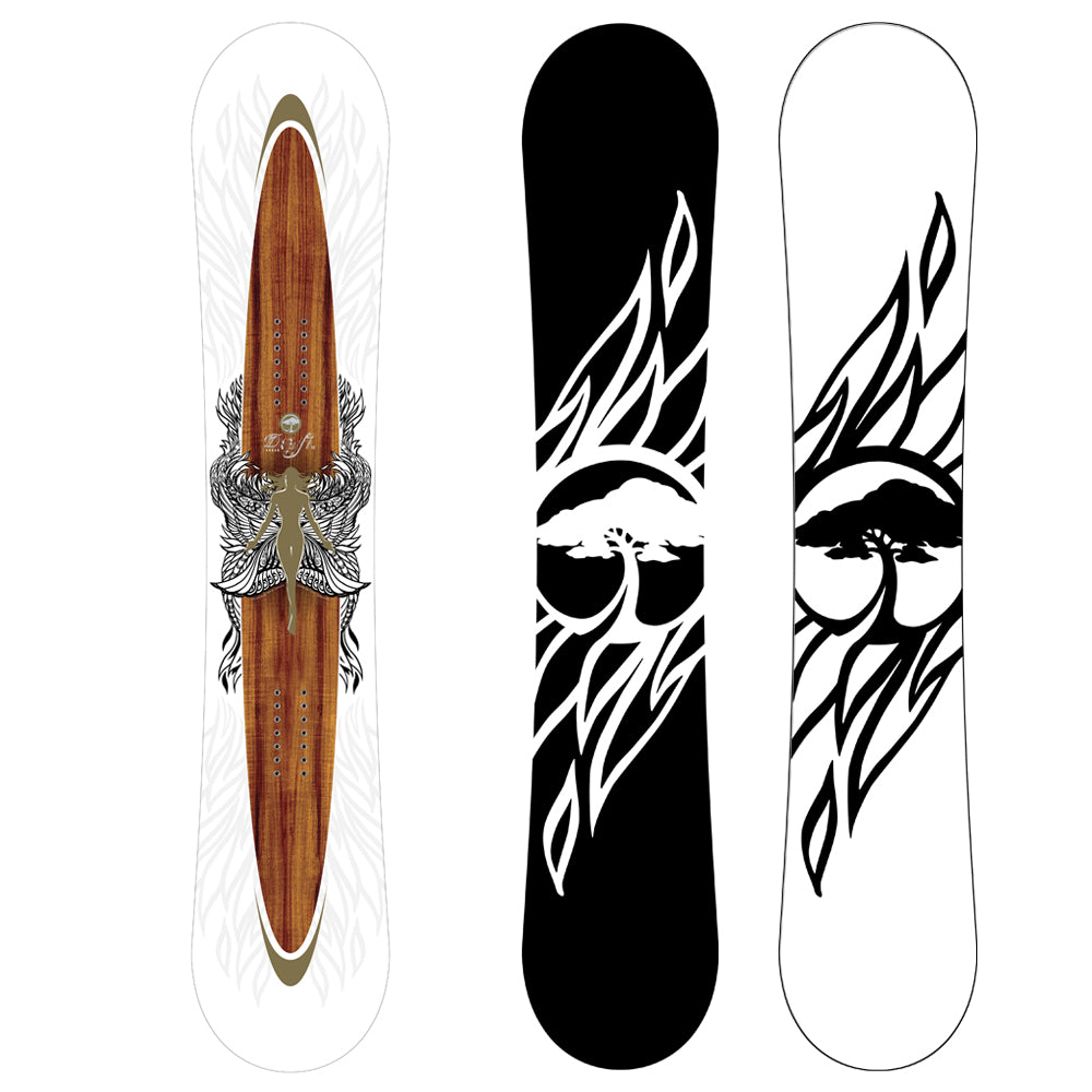 Arbor Draft Snowboard 2008