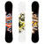 Burton Custom Wide Snowboard 2008