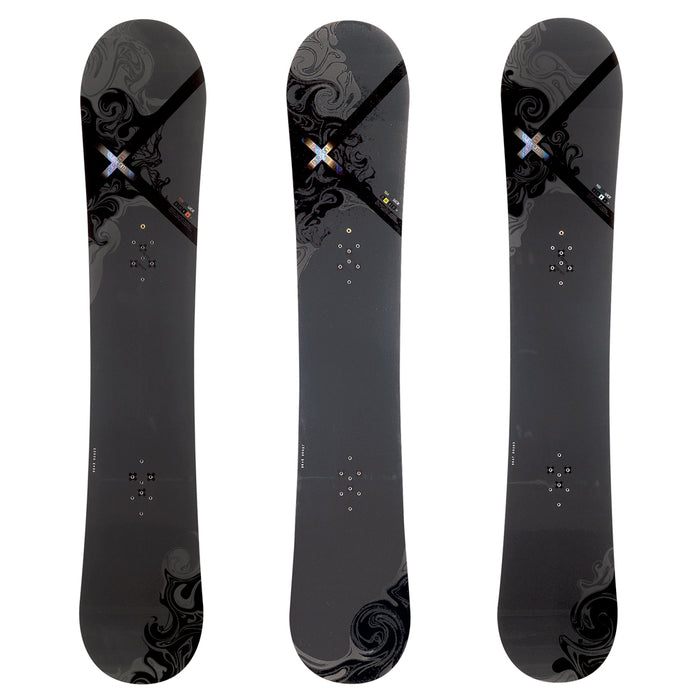 Burton Custom X Wide Snowboard 2008