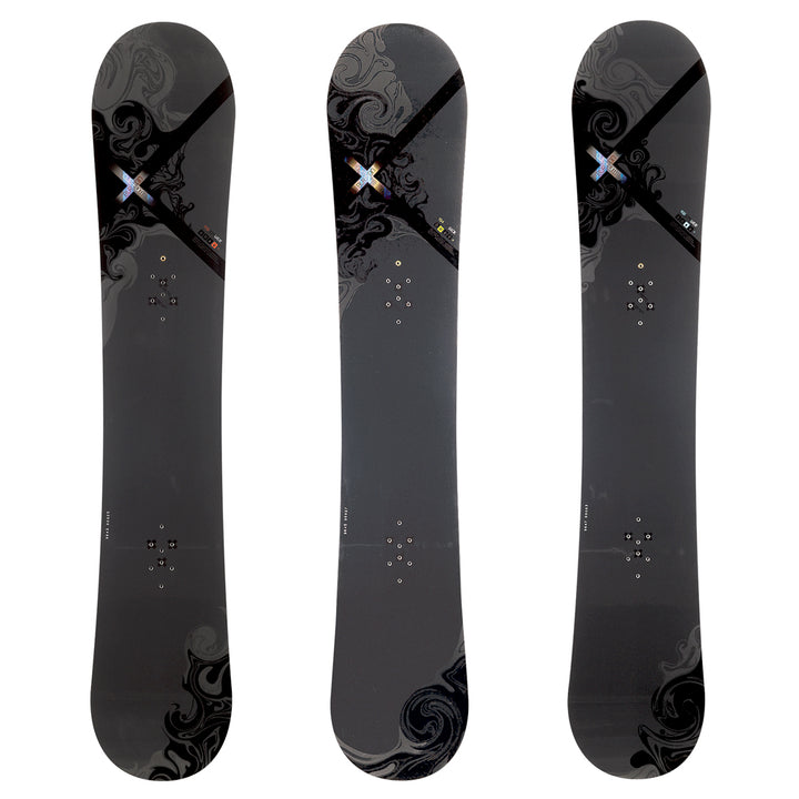 Burton Custom X Wide Snowboard 2008