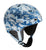 Red Buzzcap Helmet - Youth Digi Camo
