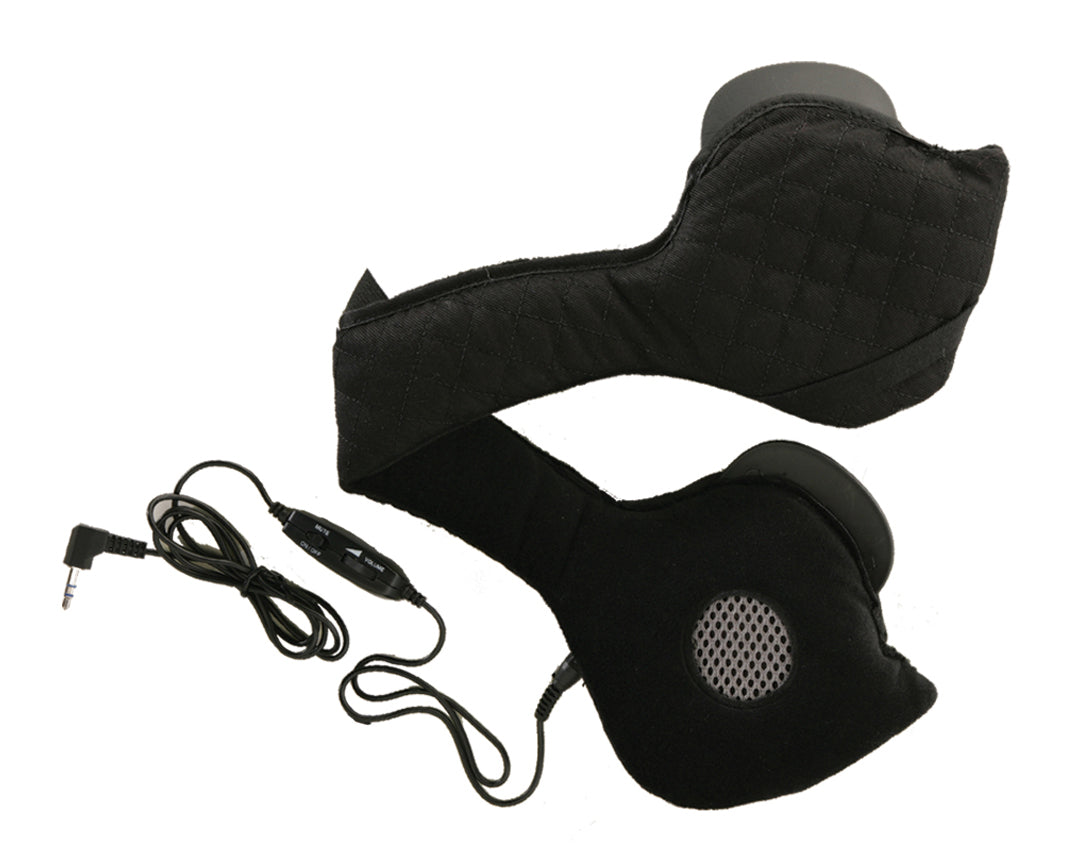 Red Audex Audio Ear Pads (Trace)