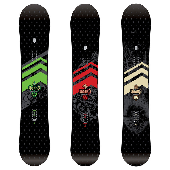 Rossignol Works Snowboard 2008