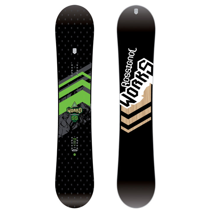Rossignol Works Snowboard 2008
