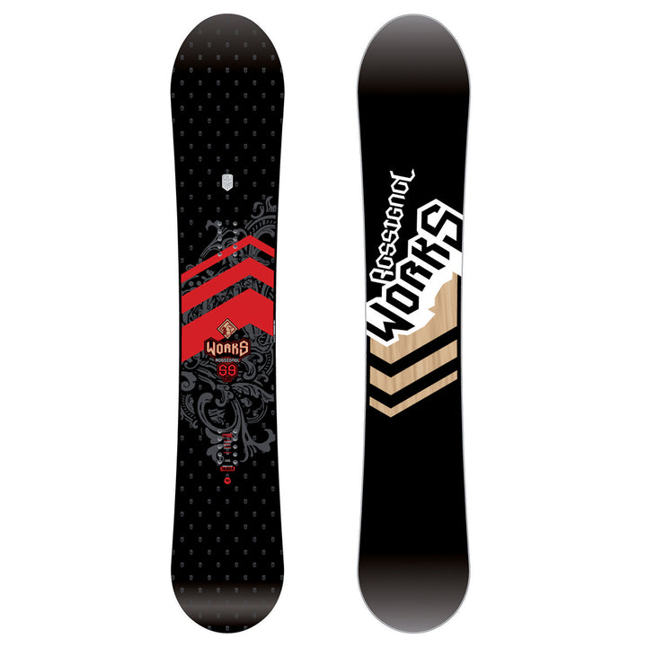 Rossignol Works Snowboard 2008
