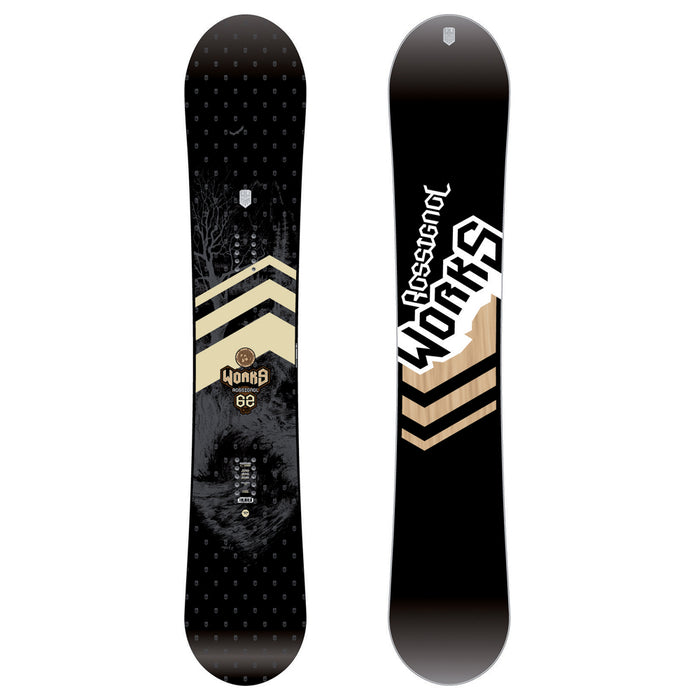 Rossignol Works Snowboard 2008