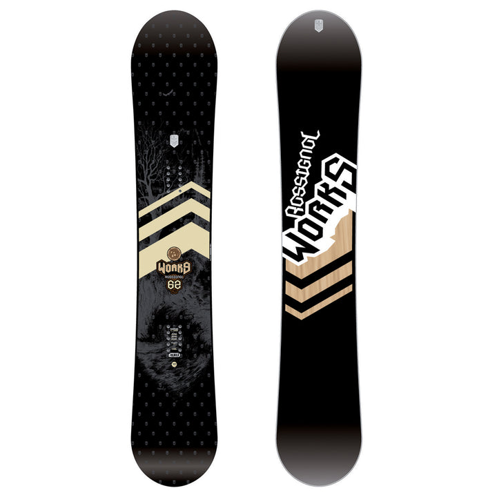 Rossignol Works Snowboard 2008