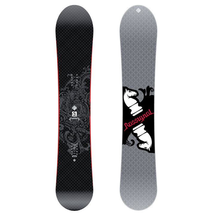 Rossignol Premier+ Snowboard - Wide 2008