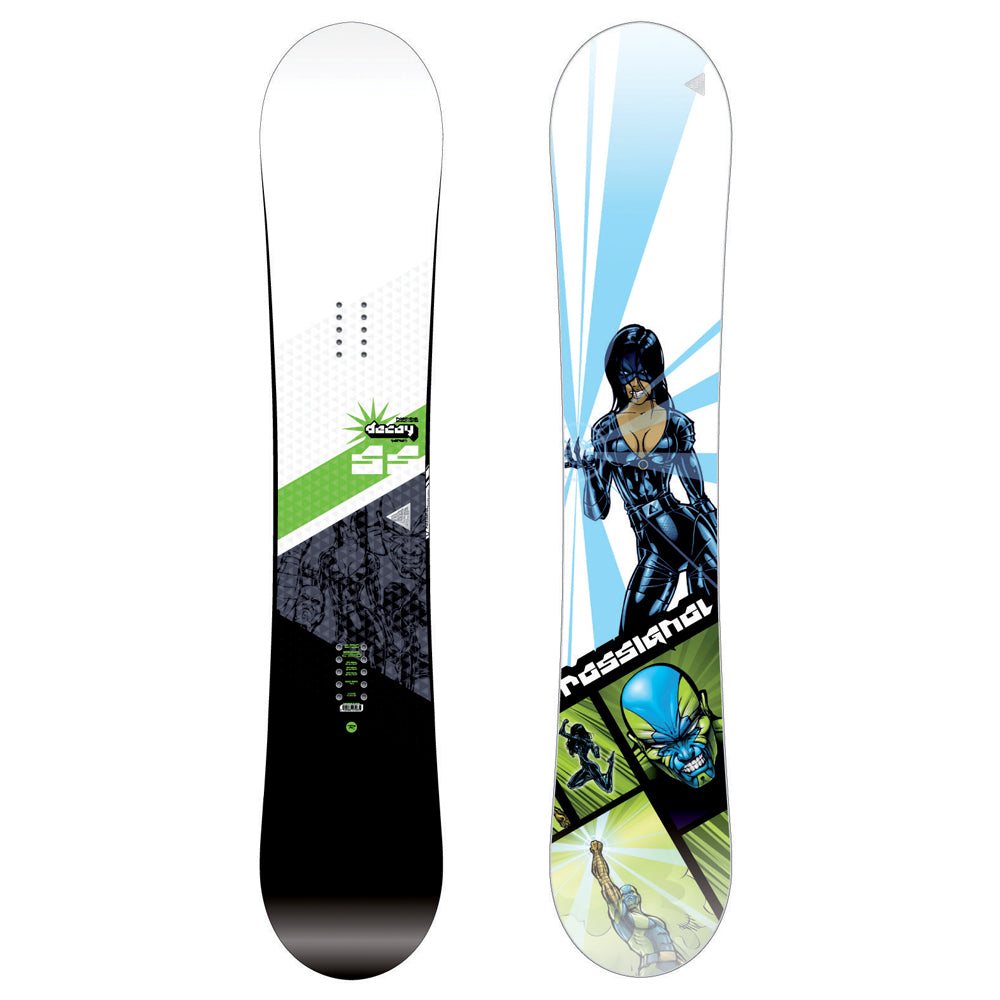 Rossignol Decoy Snowboard 2008