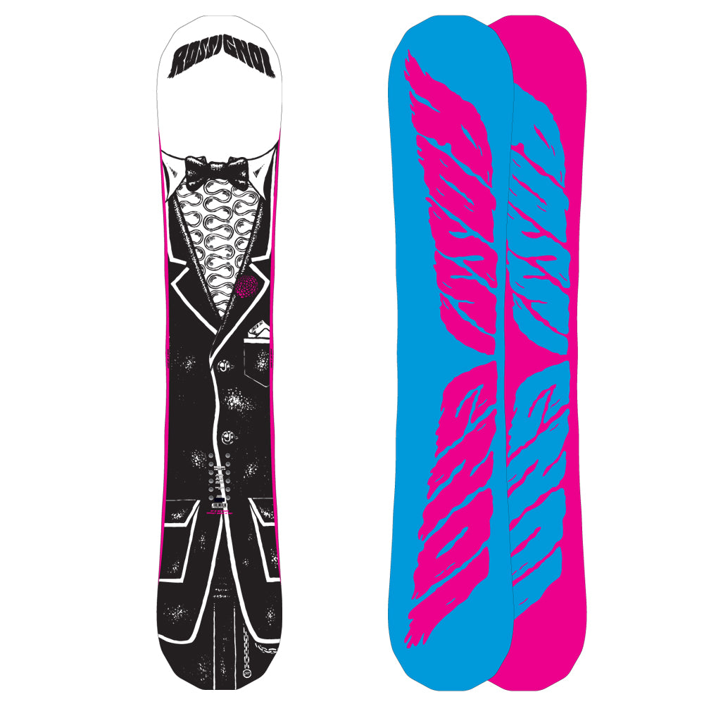 Rossignol JDub MT Snowboard 2008