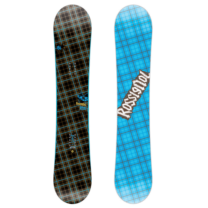 Rossignol R.P.M. Snowboard 2008