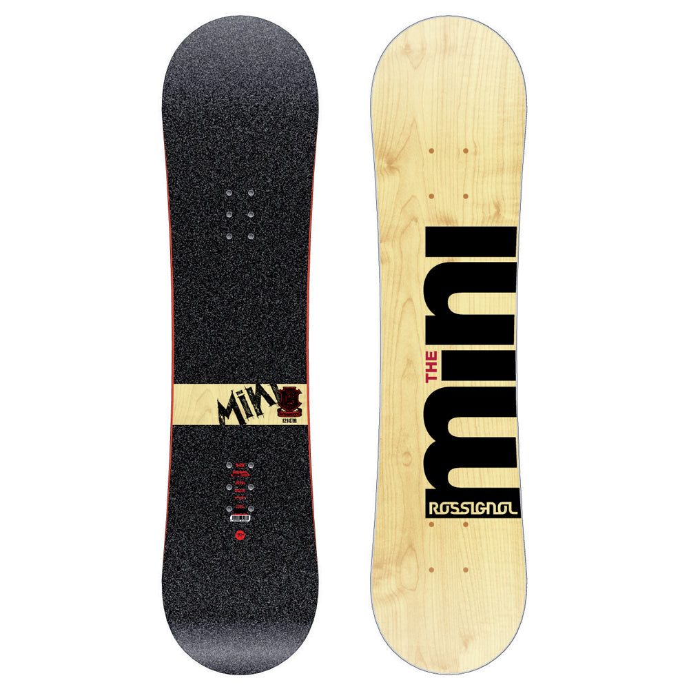 Rossignol The MINI Grip Top Snowboard 2008 – evo